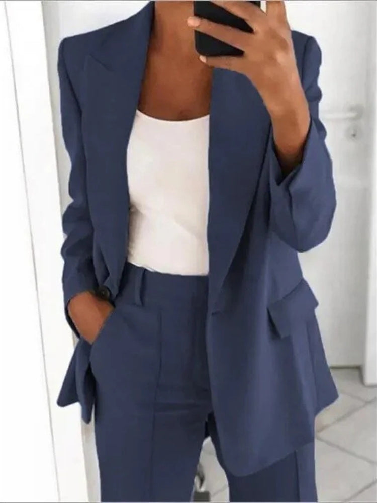 Ensemble 2 pièces élégant