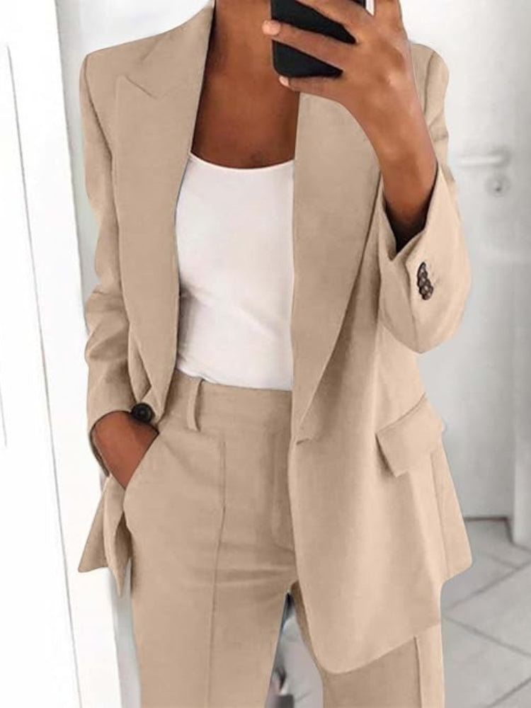 Ensemble 2 pièces élégant