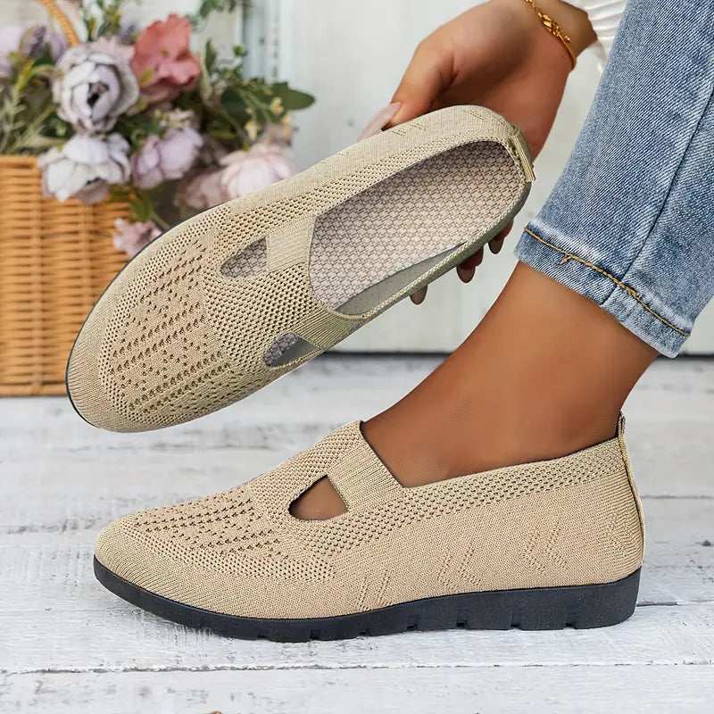 Chaussures Orthopédiques Enfiler pour Femme