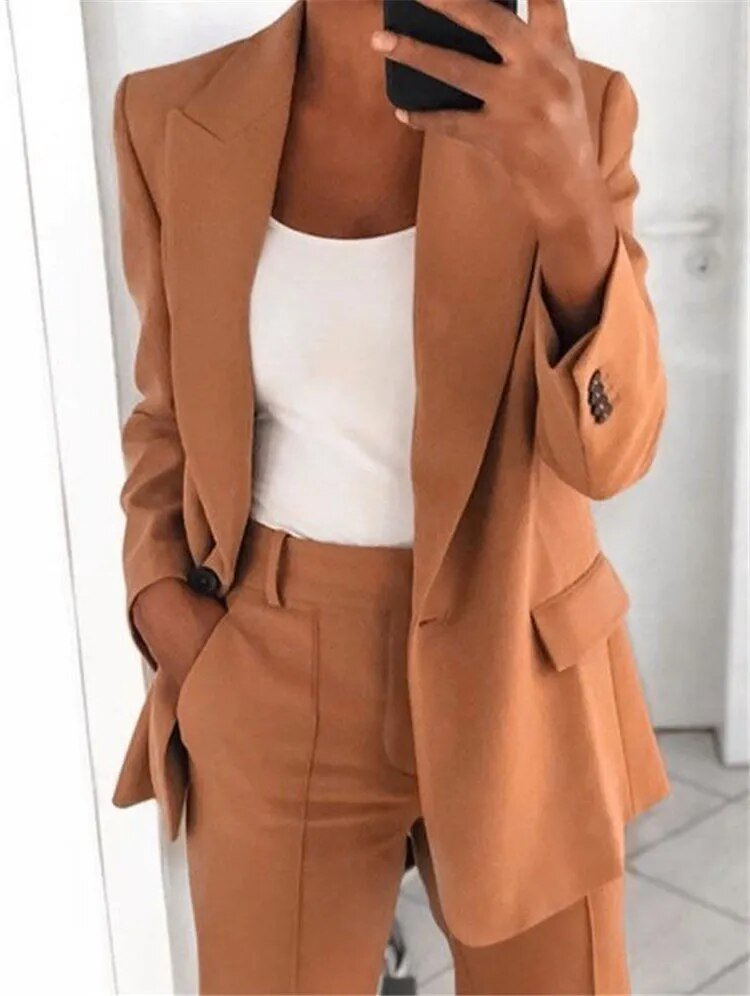 Ensemble 2 pièces élégant