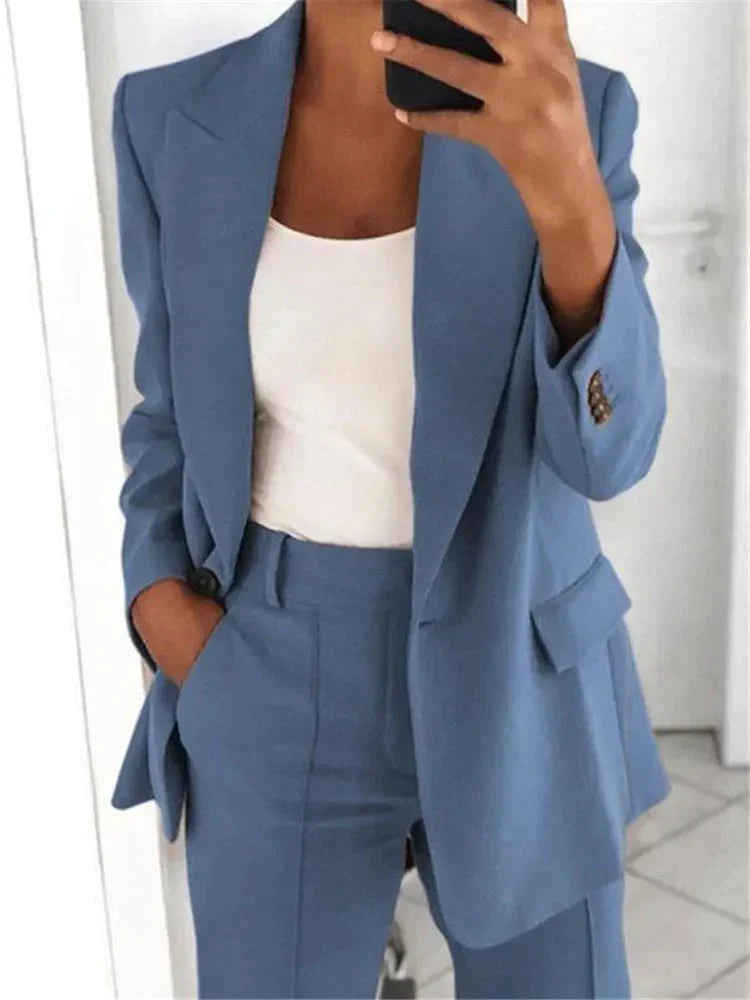 Ensemble 2 pièces élégant