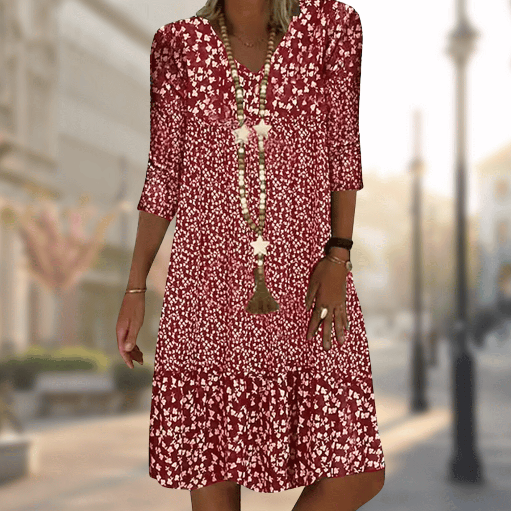 Robe Élégante et Confortable
