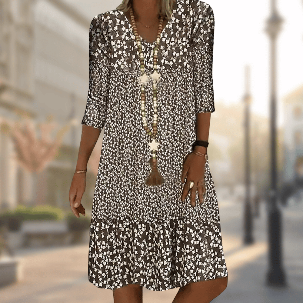 Robe Élégante et Confortable