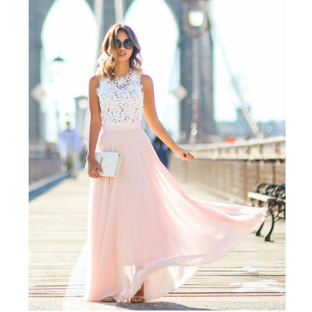 Robe Bustier en Dentelle et Voile pour Femme, Élégante et Sophistiquée