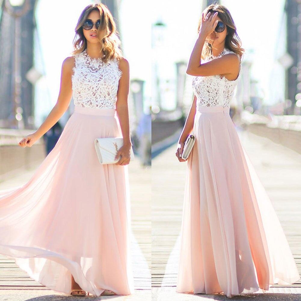 Robe Bustier en Dentelle et Voile pour Femme, Élégante et Sophistiquée
