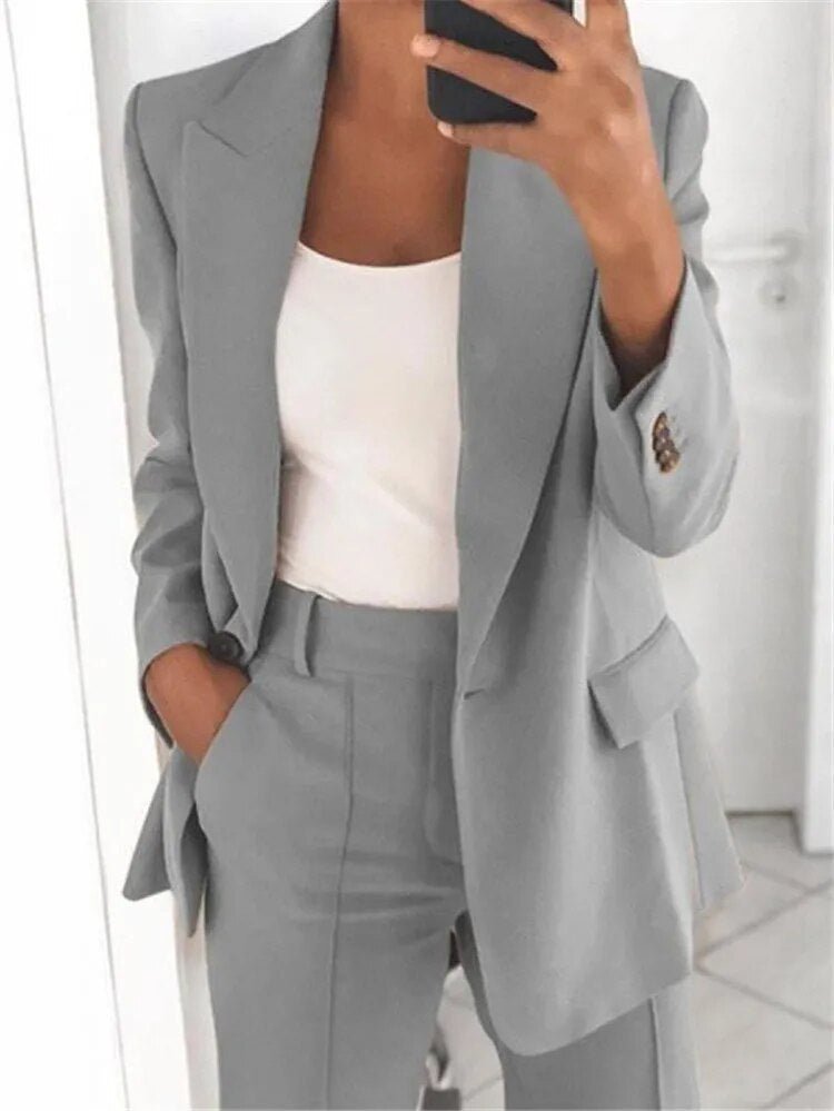 Ensemble 2 pièces élégant