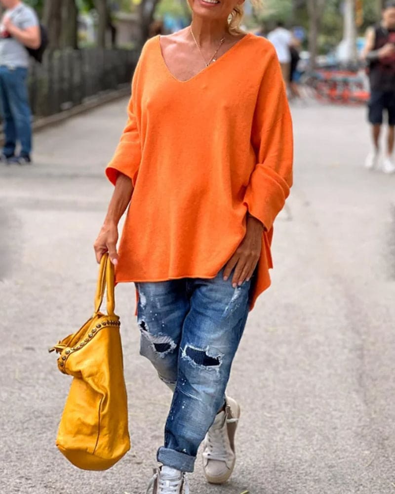 Kaira - Pull Oversize