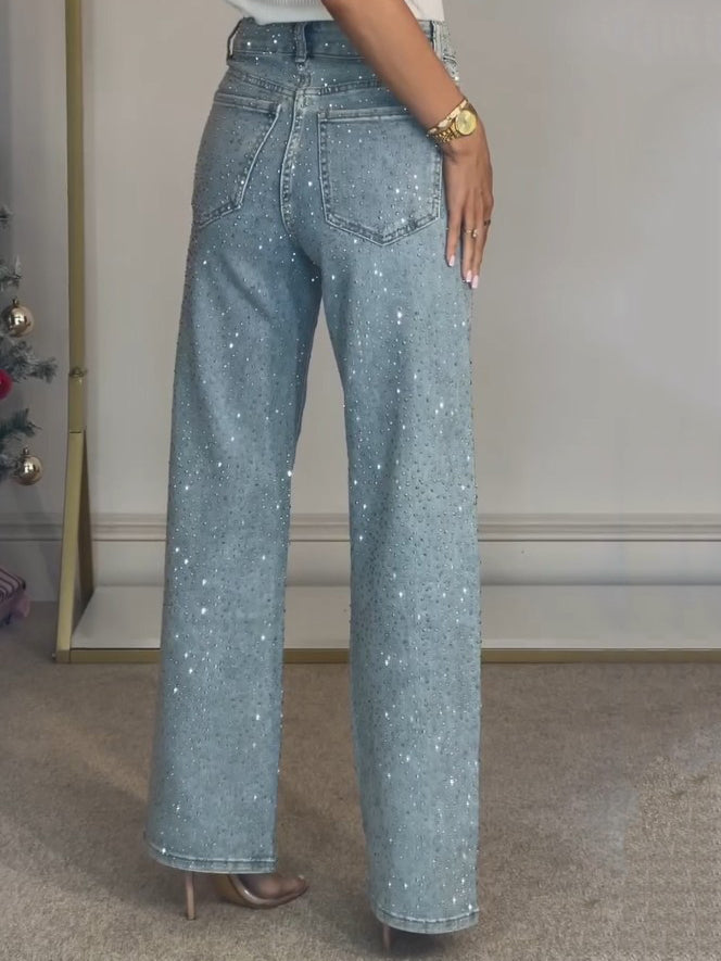 Jean Pailleté Tendance pour Femme
