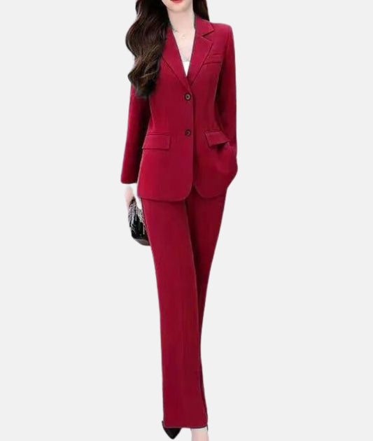 Tereza - Ensemble Tenue Blazer