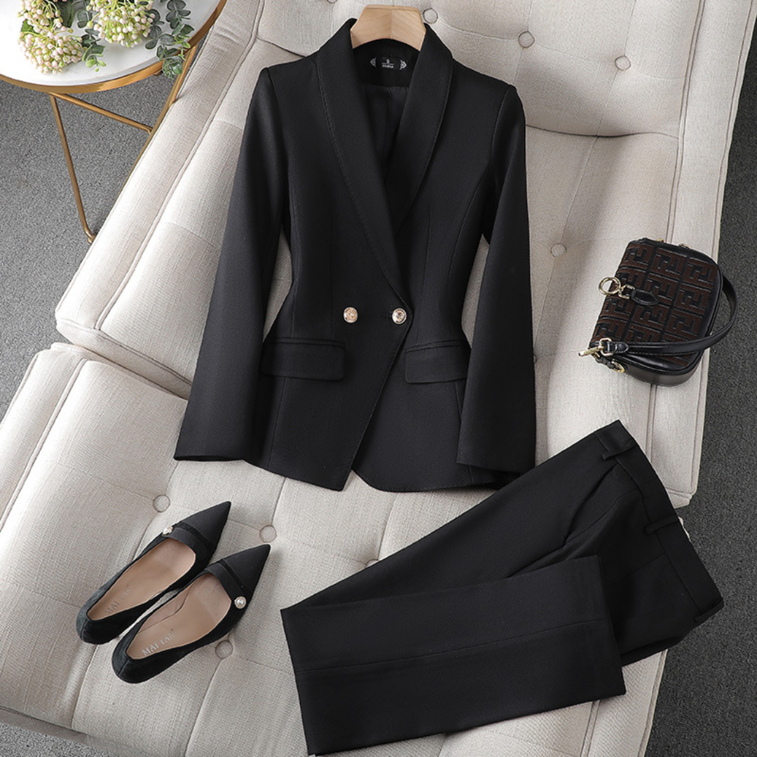 Manda - Set Blazer 2 Pièces