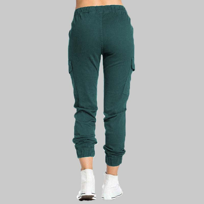 Eliana - Pantalon Cargo pour Femme