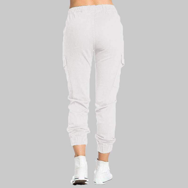 Eliana - Pantalon Cargo pour Femme