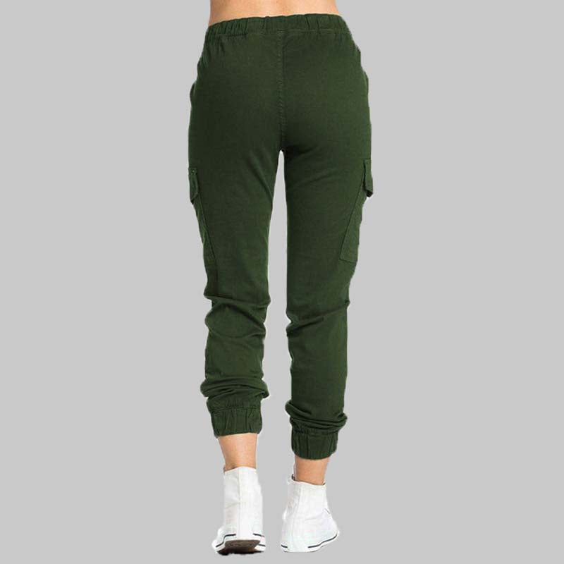 Eliana - Pantalon Cargo pour Femme