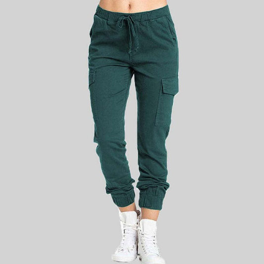 Eliana - Pantalon Cargo pour Femme