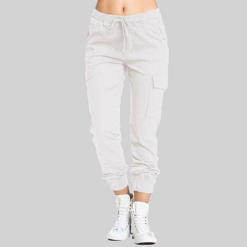 Eliana - Pantalon Cargo pour Femme