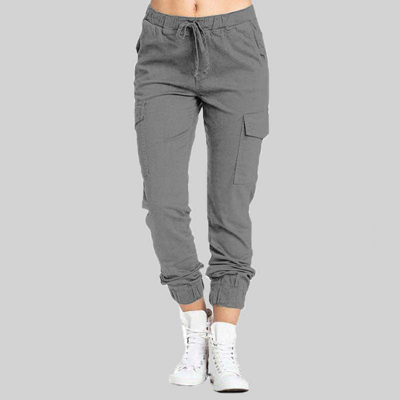 Eliana - Pantalon Cargo pour Femme