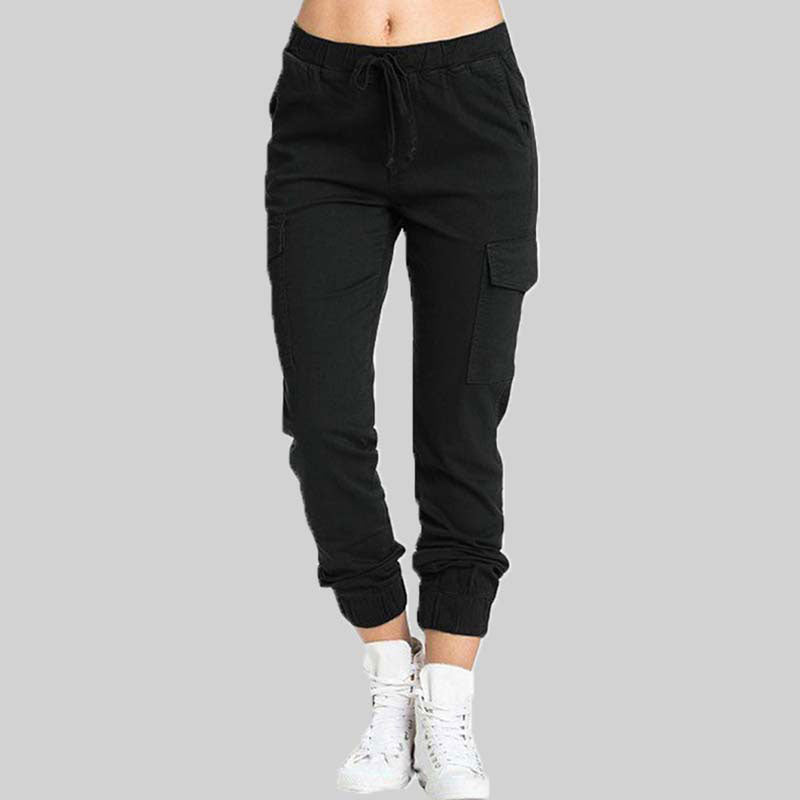 Eliana - Pantalon Cargo pour Femme