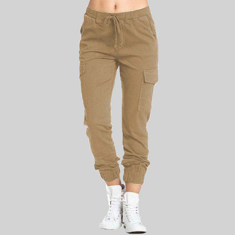 Eliana - Pantalon Cargo pour Femme