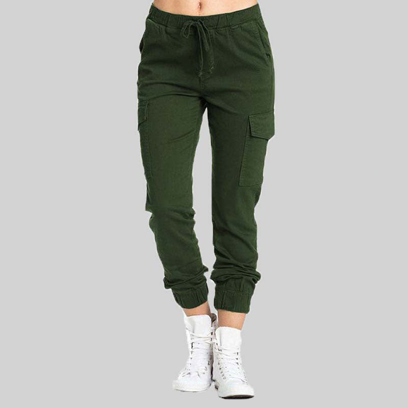 Eliana - Pantalon Cargo pour Femme