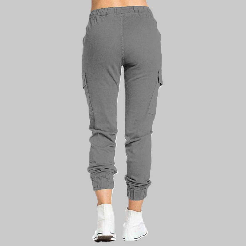 Eliana - Pantalon Cargo pour Femme