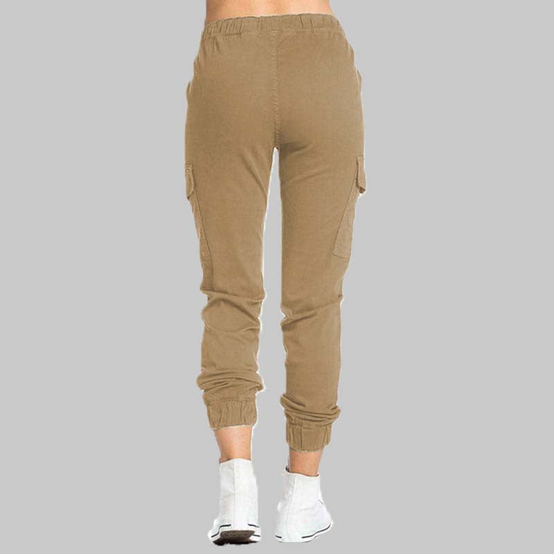 Eliana - Pantalon Cargo pour Femme